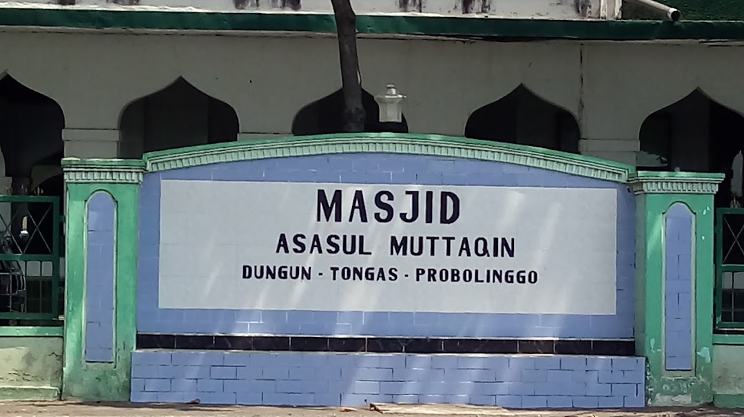 Masjid Asasul Muttaqin