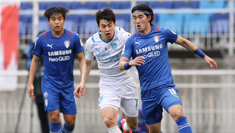 Nhận định, dự đoán Pohang Steelers vs Suwon Bluewings, 17h00 ngày 10/7: Thất bại khó tránh - Ảnh 2