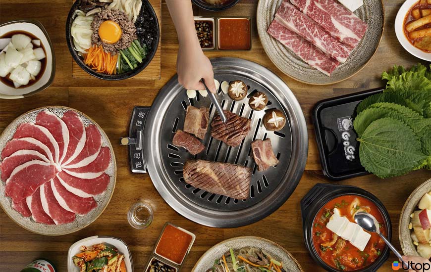 Chất lượng phục vụ đẳng cấp