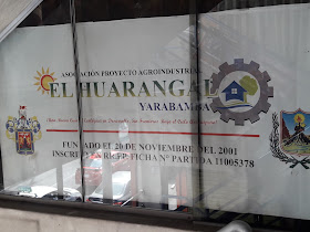 Asociación de Proyecto Agroindustrial El Huarangal Yarabamba