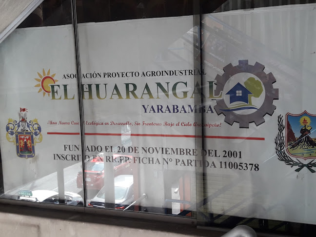 Asociación de Proyecto Agroindustrial El Huarangal Yarabamba