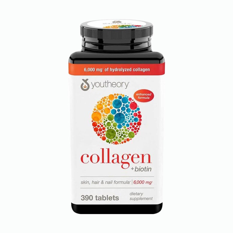 Collagen nổi tiếng đến từ Mỹ