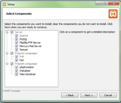 Tutorial PHP MySQL Cara Menjalankan Web Server Apache Tutorial PHP MySQL Cara Menjalankan Web Server Apache
