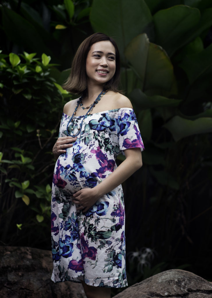 Maternity Dress Malaysia