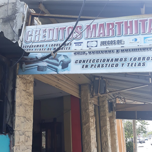 Salon De Eventos y Mueblería Créditos Marthita - Guayaquil