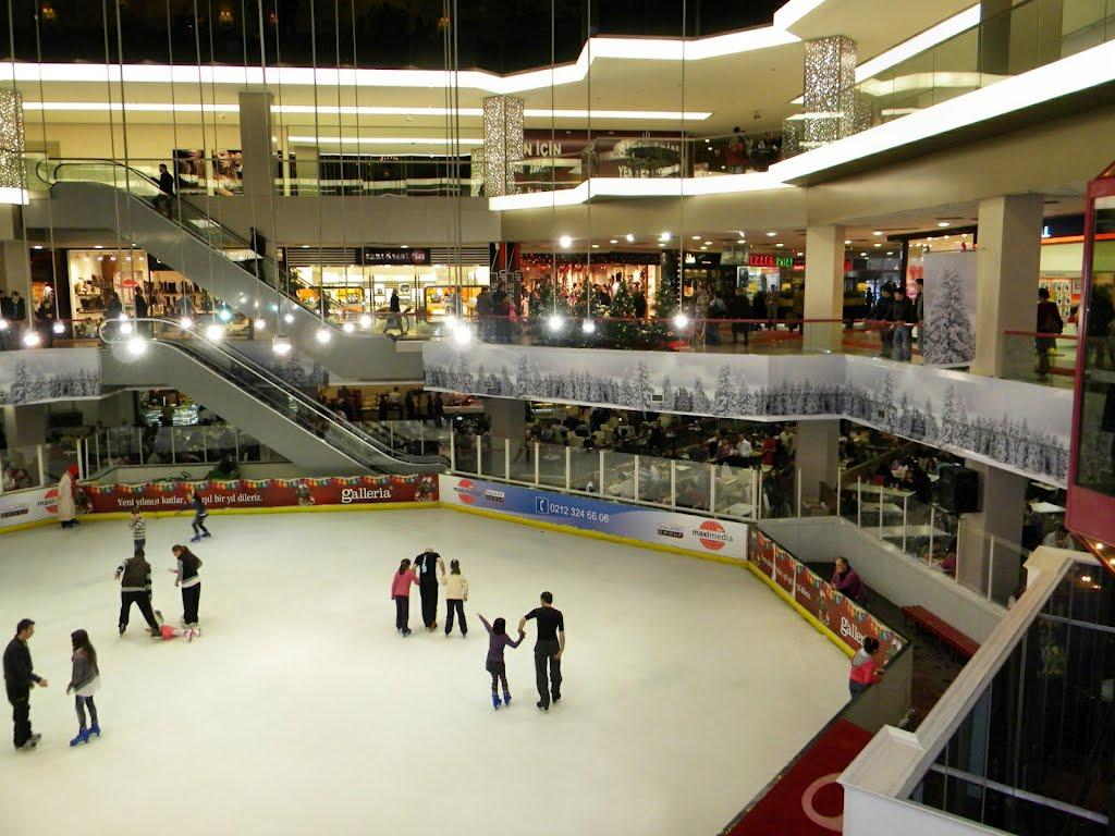Galleria Mall Istanbul Zeytinburnu