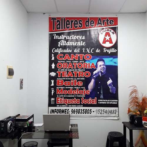 Talleres de Arte