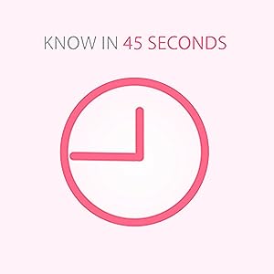 45 seconds pink