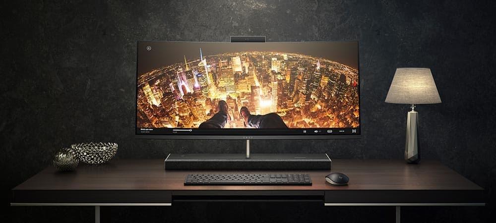 HP ENVY 34-inch Curved All-In-One: A Complete Review | HP® Tech Takes