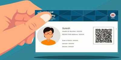 Healthid.ndhm.gov.in 2021 Digital health card Registration Now Online Easy