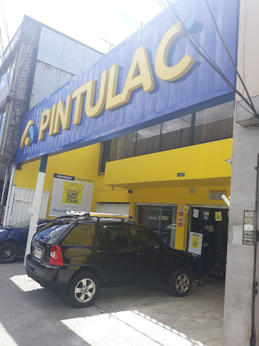 Pintulac El Pintado - Quito