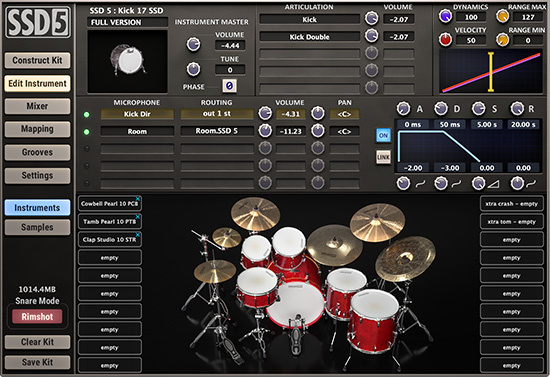 Top Drum Software for Realistic Sounding MIDI Drums_6