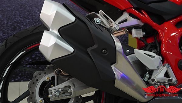 Honda CBR250RR: Siêu xe Honda