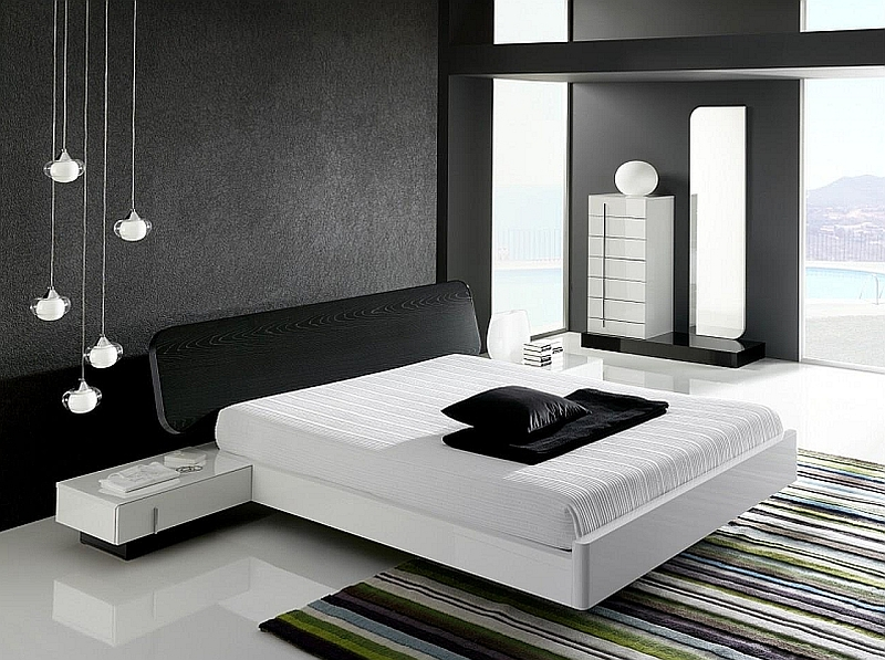 Minimalist Style Bedroom