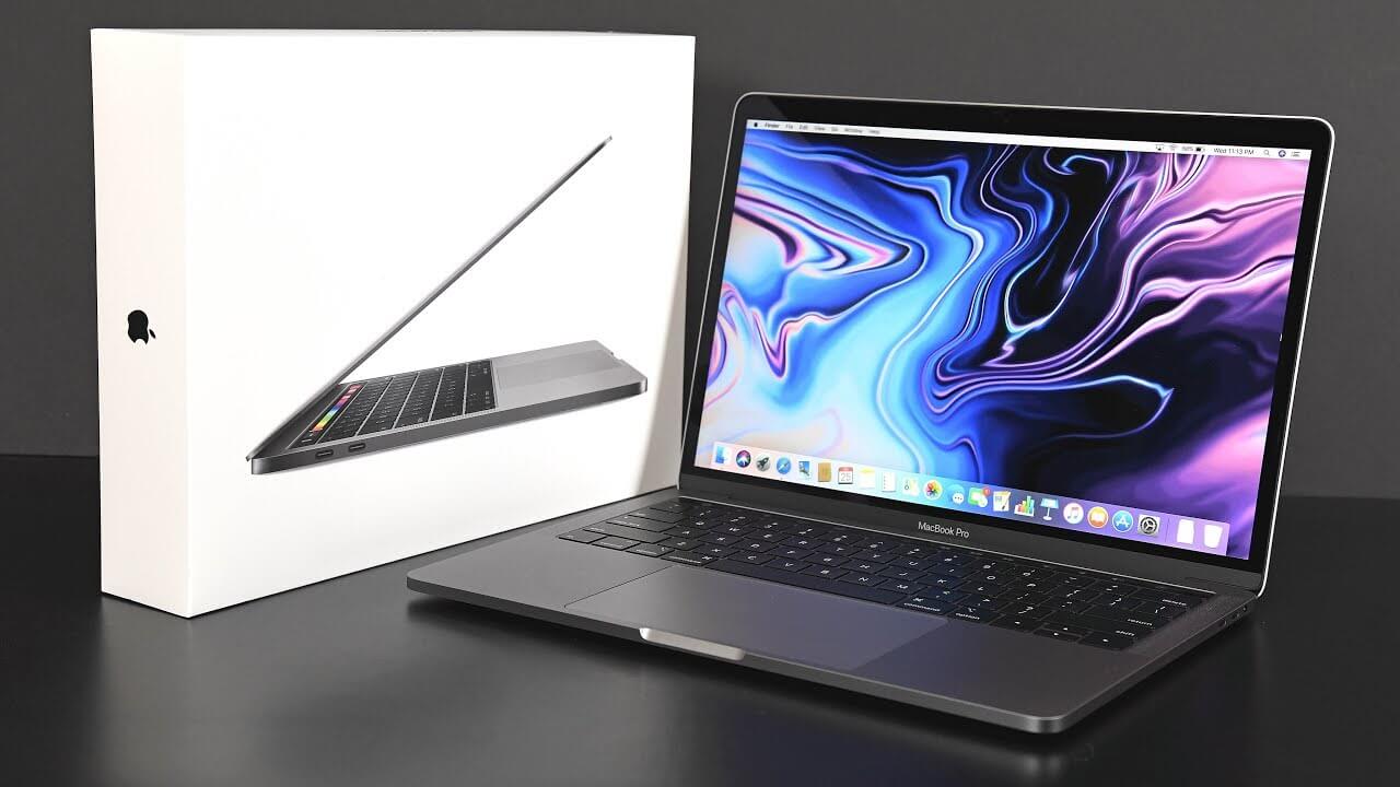 Review Macbook Pro 2019 - chiếc máy tính mà các lập trình viên ...