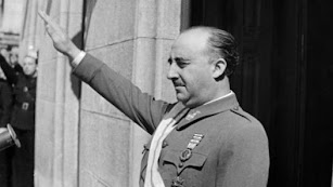 Spain Exhumes the Remains of Dictator Francisco Franco 44 Years ...