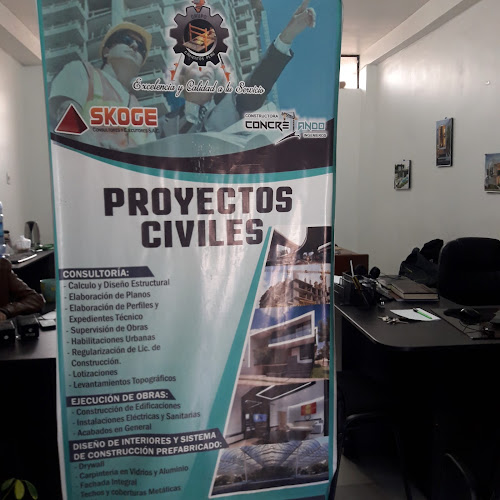 Concretando - Huancayo