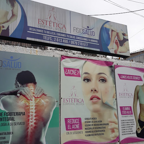 Estetica Fisiosalud