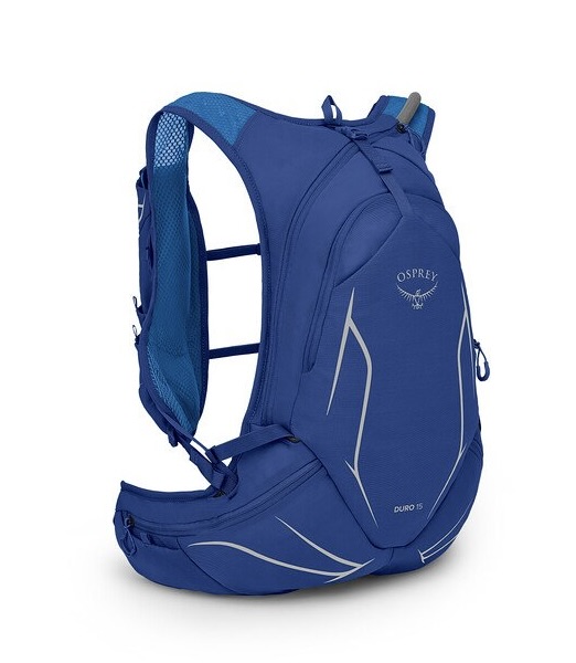 Road Trail Run: Osprey Duro 15 Hydration Pack Review