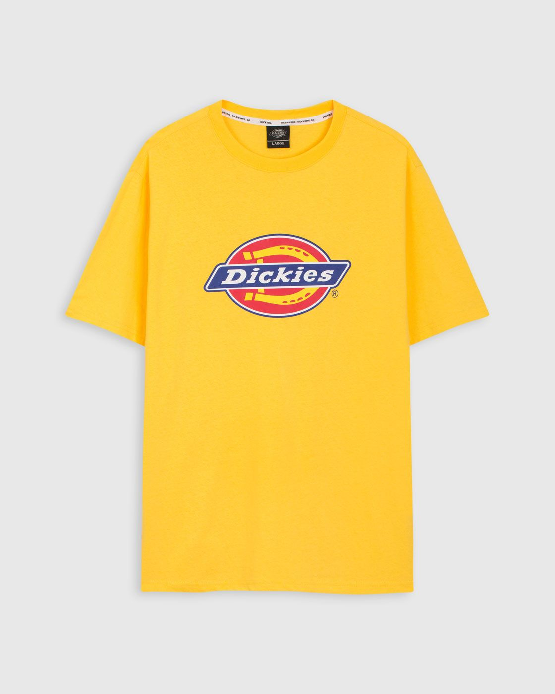 Dickies Tshirt Round Logo