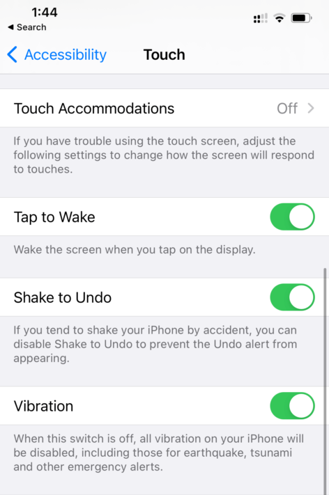 8 Ways On How To Fix 'Tap To Wake' Not Working In iPhone