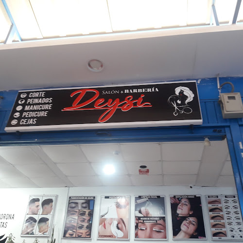 Salon Spa Deysi - Ventanilla