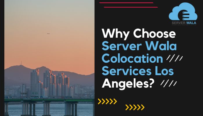 Colocation Services Los Angeles
