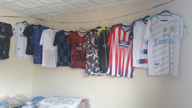 Teléfono de Danna Sport