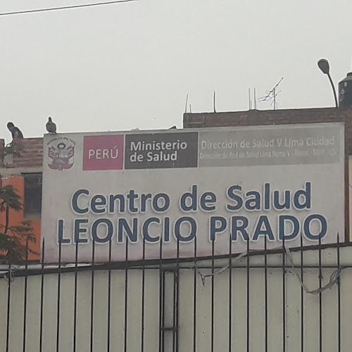 Opiniones de Centro de Salud Leoncio Prado en Rimac - Hospital