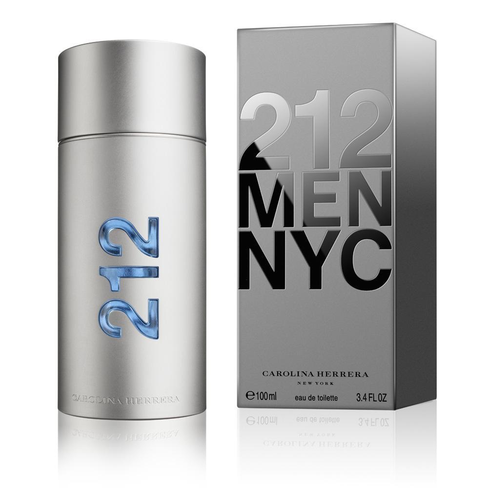 212 NYC Men by Carolina Herrera
