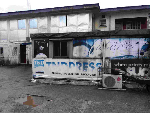 TND Press, 34 Old Aba Rd, Rumuobiakani, Port Harcourt, Nigeria, Publisher, state Rivers