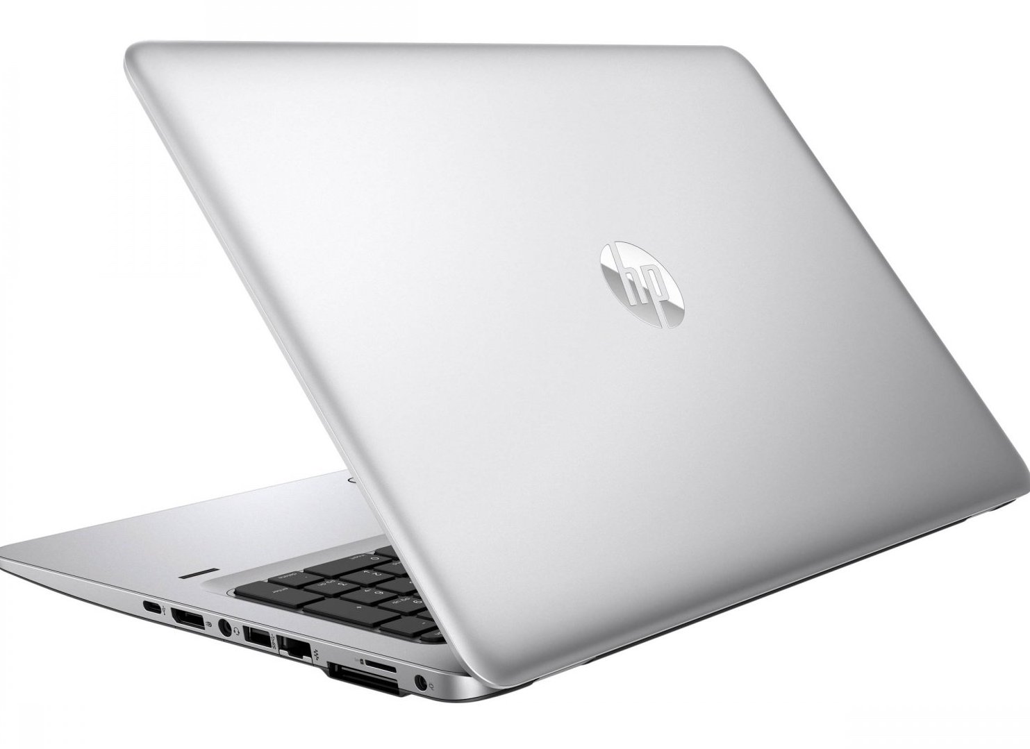 Тыльная сторона ноутбука HP EliteBook 850