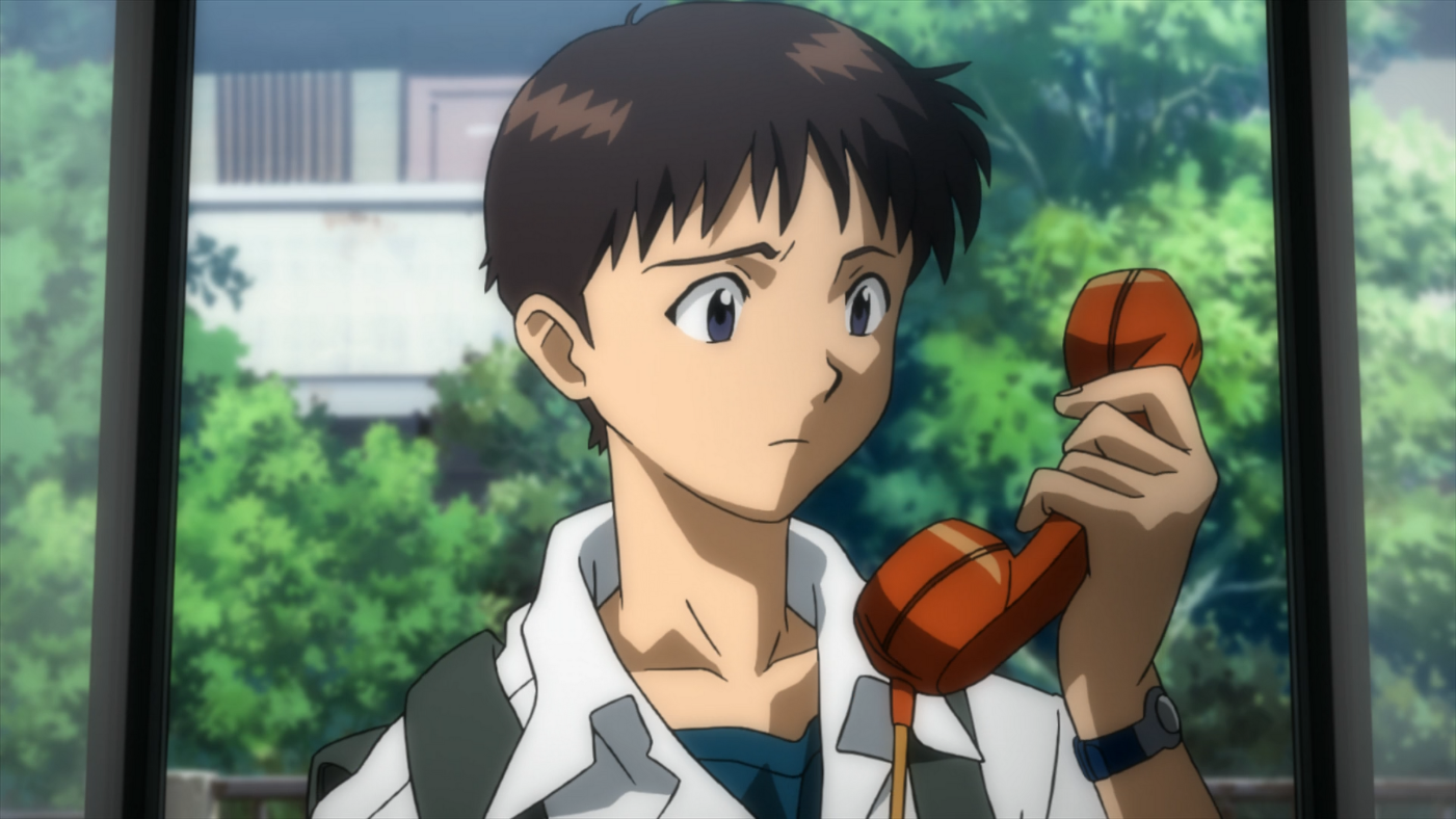 Shinji Ikari | Evangelion | Fandom