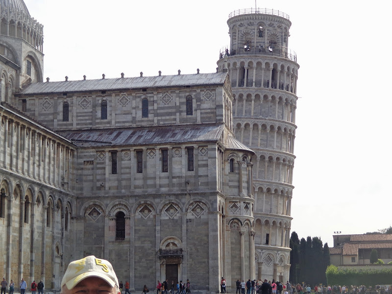 Круиз Azamara Quest, апрель 2014: удивительный кайфой круиз удивительных встреч форумчан