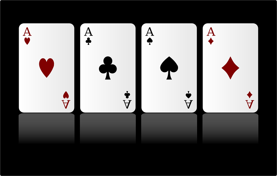 Free vector graphics of Cards