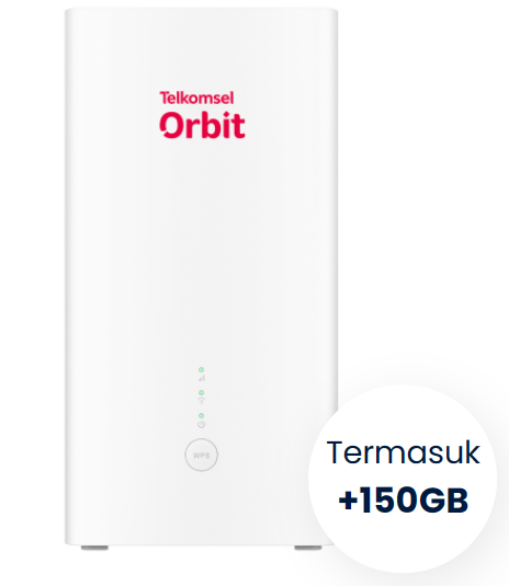 Modem Orbit Max H1