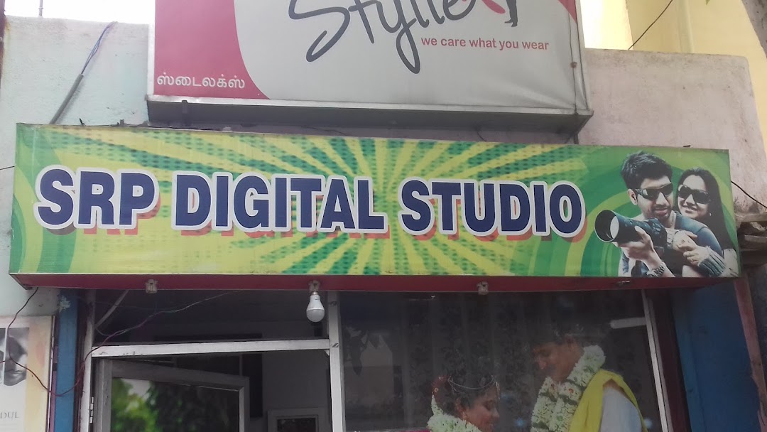 SRP Digital studio