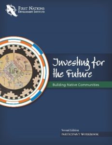 First Nations Development Institute - Investing in the Future