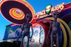 Image result for Space Aliens Bar & Grill