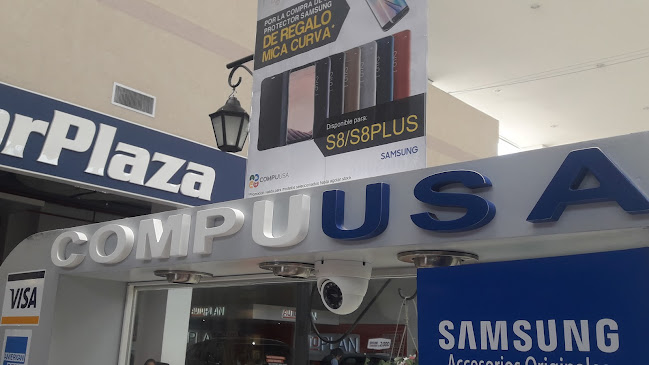 Compuusa - Mall Aventura (Porongoche) - Tienda de informática