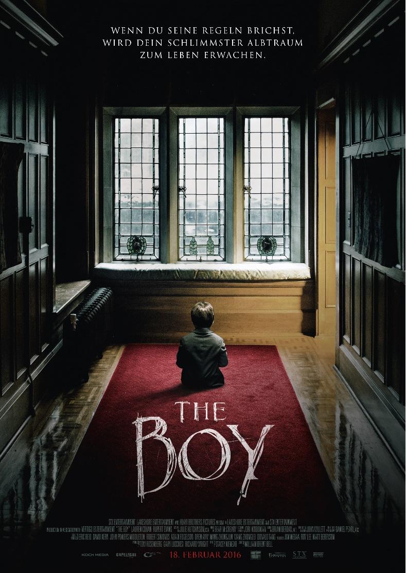 3. THE BOY