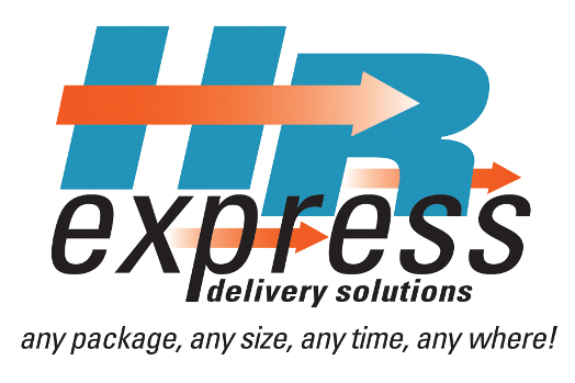 Logotipo de la empresa HR Express