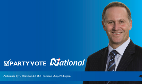 Image result for National party nz