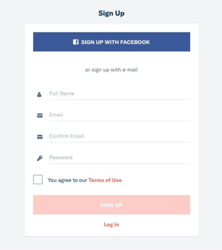 Inscreva-se para uma conta de criador do Patreon