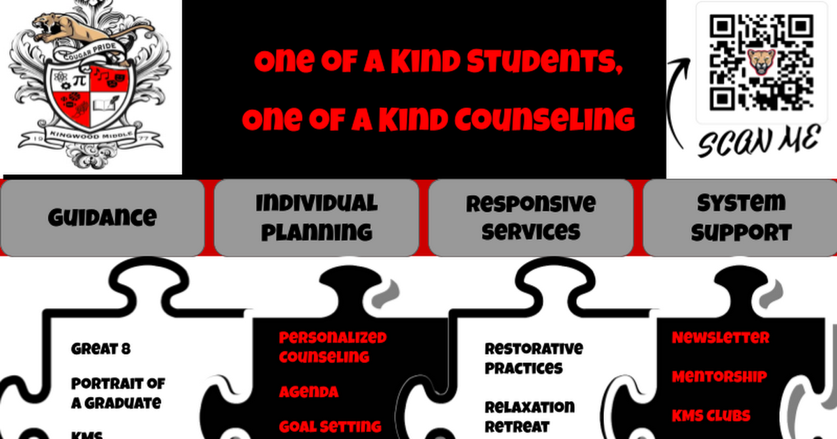 One-Pager KMS Personalized Counseling