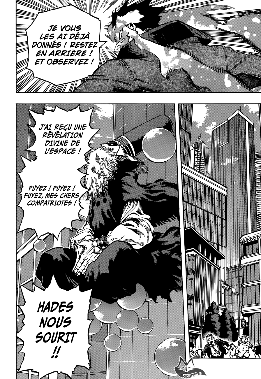 My Hero Academia: Chapter chapitre-243 - Page 18