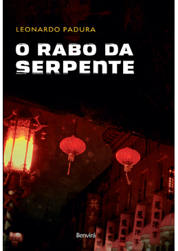 Livros de ficção: capa de livro