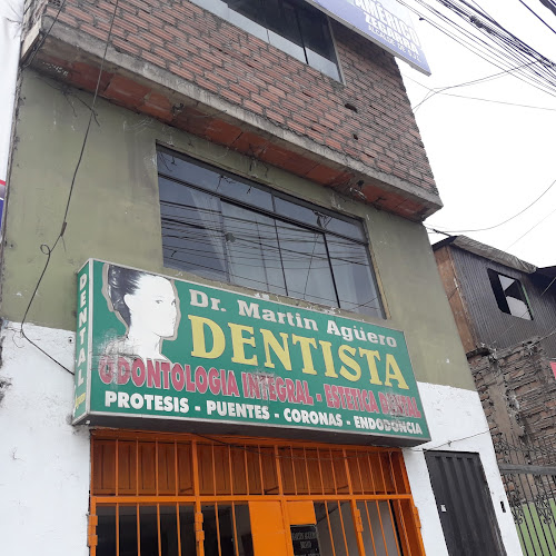 DENTAL AGÜERO