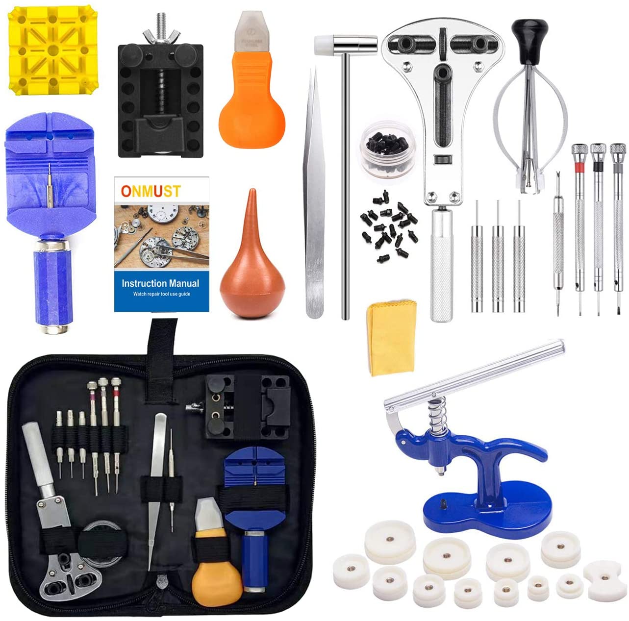 Tools You Should Have for Your Watch Repair Kit | WatchShopping.com