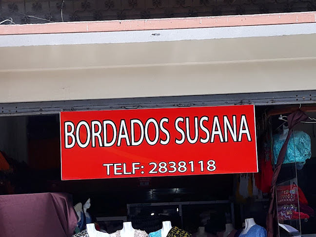 Opiniones de Bordados Susana en Cuenca - Tienda